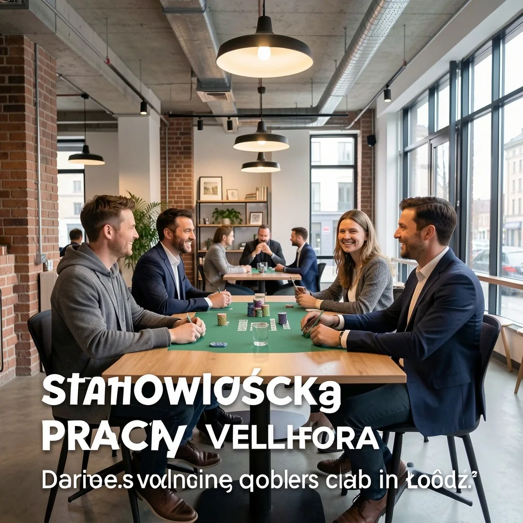 Stanowisko pracy w coworkingu Capitals Houses